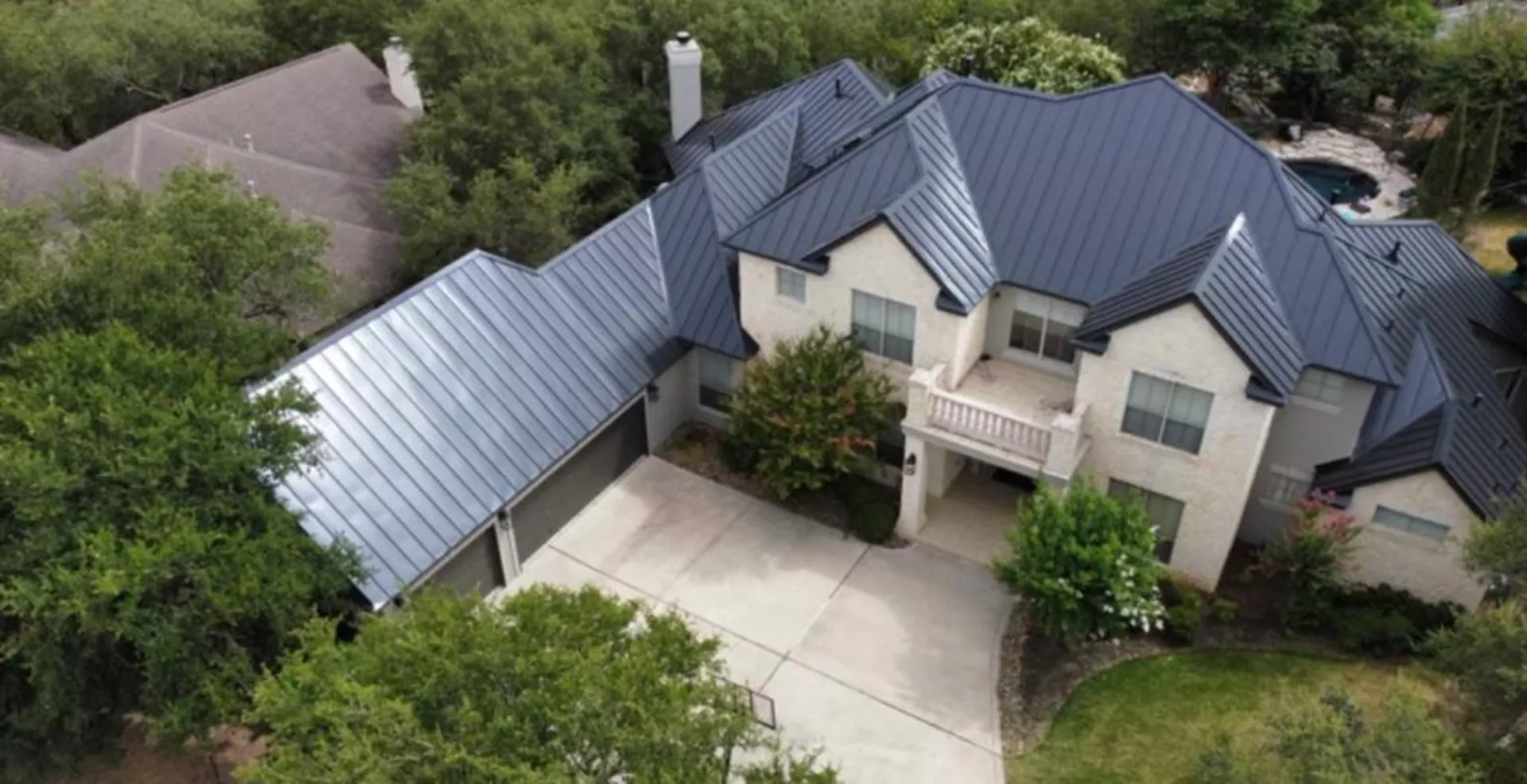 Metal Roofing services in Snyderville, UT
